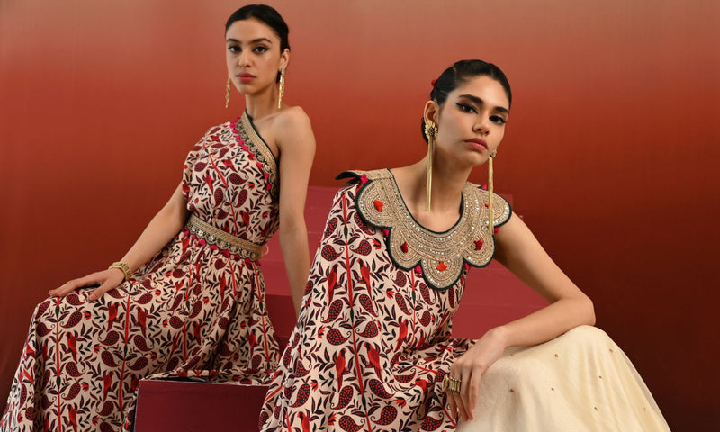 Paisley: A Festive Ode To Tradition