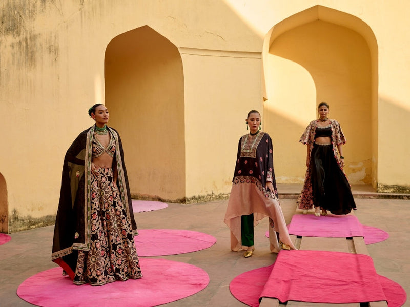 The Regal Essence of India: Unveiling The Jantar Mantar Collection