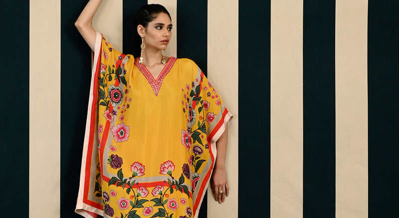 The Gulmohar Collection – A Tapestry of Timeless Elegance