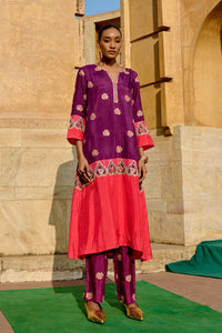 luxury plum kurta set for women,
plum kurta set with dupatta for special occasions,
jantar mantar kurta set for festive wear,
traditional plum kurta set for women,
ethnic plum kurta set for brides,
plum kurta set for weddings and festivals,
plum kurta set with embroidery for women,
kurta and dupatta set for women,
bridal kurta set for women,
designer ethnic kurta set,
traditional wedding kurta set,
luxury kurta set for special events,
indian wedding kurta set for women,
ethnic wear kurta set fo