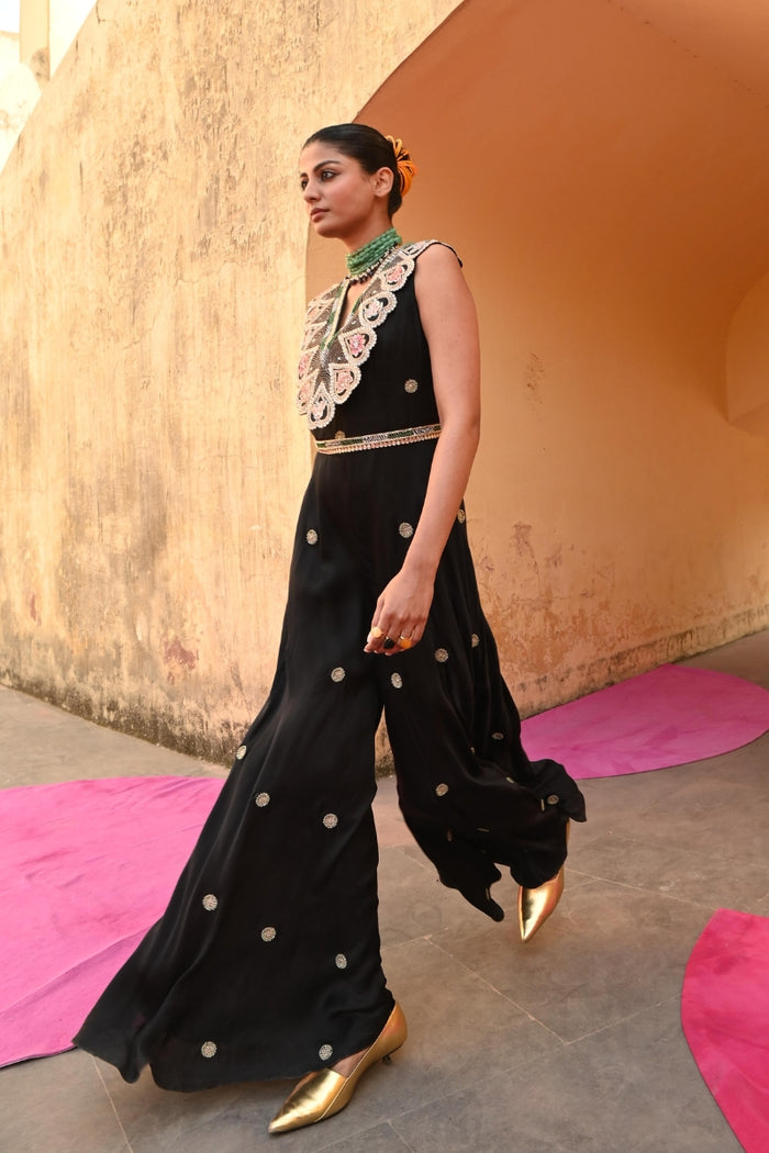 jantar mantar chintz chinar jumpsuit,
chintz chinar jumpsuit for women,
chintz chinar jumpsuit for girls,
handcrafted chintz chinar jumpsuit,
chintz chinar jumpsuit with embroidery,
modal cotton chintz chinar jumpsuit,
jantar mantar fusion wear,
chintz chinar co-ord set,
chintz chinar jumpsuit with dupatta,
traditional jantar mantar attire,
chintz chinar pant set,
jantar mantar screen-printed jumpsuit,
chintz chinar jumpsuit for festive wear,