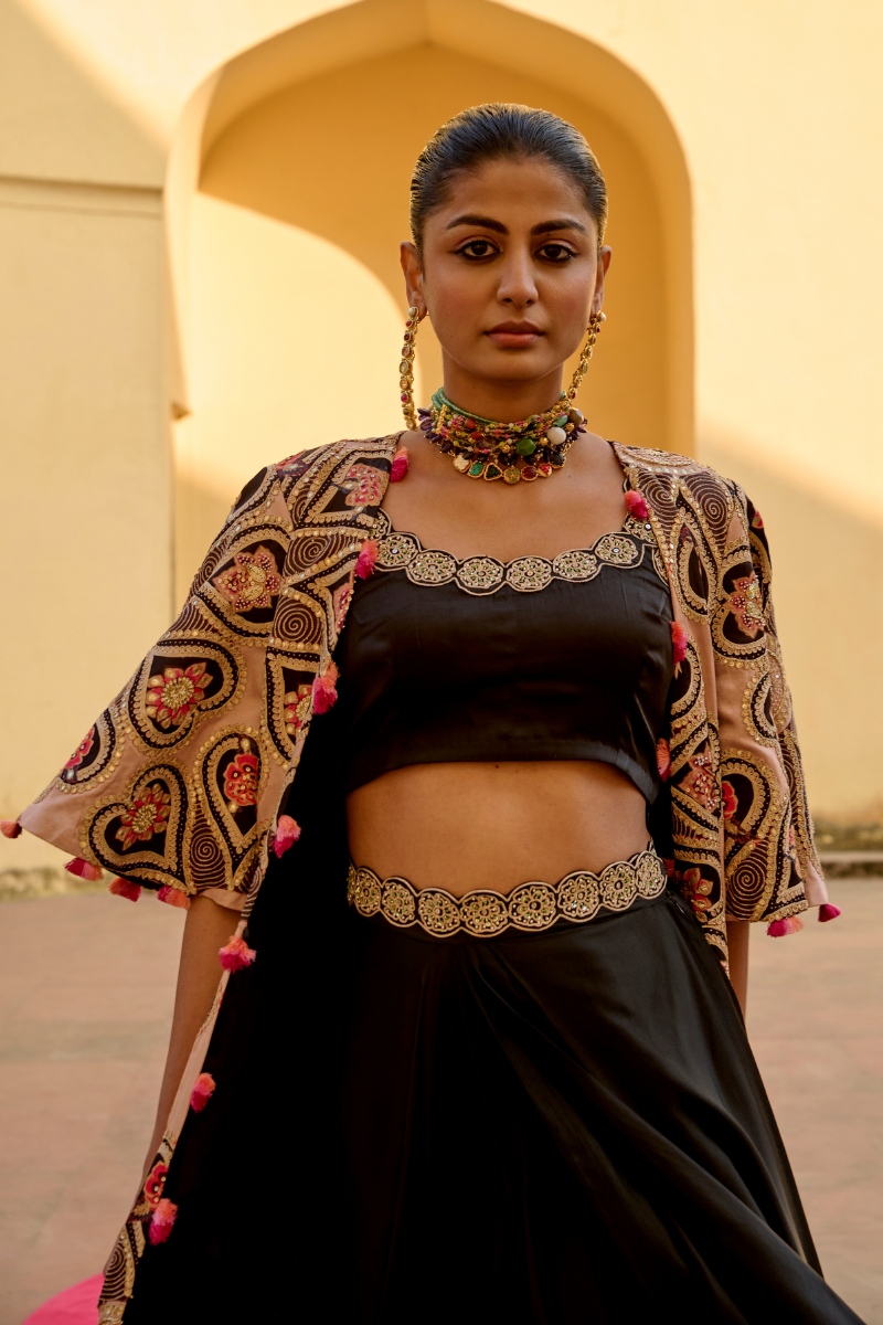 jantar mantar surajmukhi set,
surajmukhi set for women,
handcrafted jantar mantar set,
surajmukhi set for girls,
surajmukhi set with gharara,
modal cotton surajmukhi set,
jantar mantar fusion wear,
surajmukhi co-ord set,
surajmukhi set with embroidery,
traditional jantar mantar attire,
surajmukhi pant set,
jantar mantar screen-printed set,
surajmukhi set for festive wear,
jantar mantar one-shoulder set,
surajmukhi set with tassels,
jantar mantar cape pant set,
surajmukhi set for women,