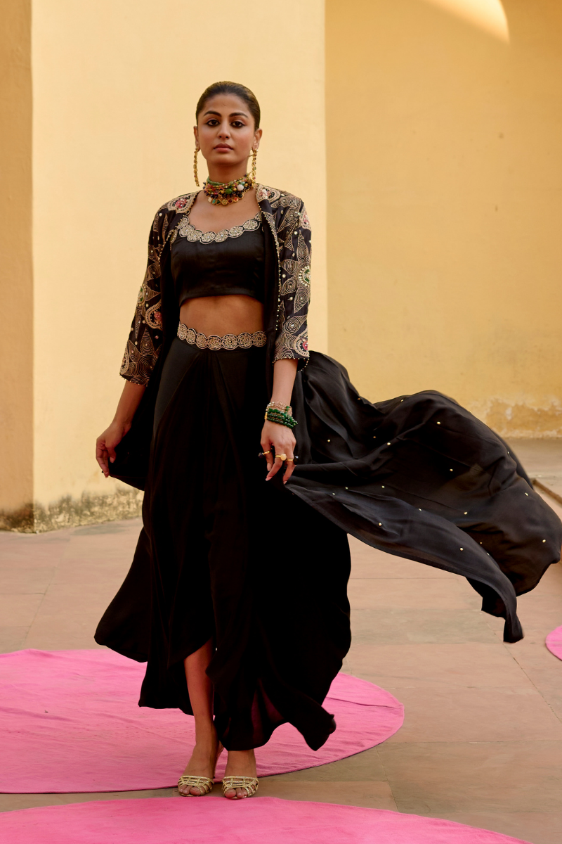 jantar mantar tara set,
tara set for women,
tara set for girls,
handcrafted tara set,
tara set with embroidery,
modal cotton tara set,
jantar mantar fusion wear,
tara co-ord set,
tara set with dupatta,
traditional jantar mantar attire,
tara pant set,
jantar mantar screen-printed tara set,
tara set for festive wear,
jantar mantar one-shoulder tara set,
tara set with tassels,
jantar mantar cape pant set,
tara set for women,
tara set for girls,
tara set with hand embroidery,
jantar mantar em