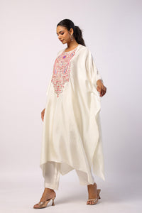 RESHAM KAFTAN SET