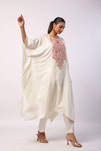 RESHAM KAFTAN SET