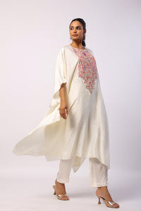 RESHAM KAFTAN SET