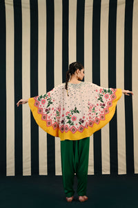 gulmohar moksha cape set,
round cape set for women,
designer cape set,
ethnic cape set,
boho cape outfit,
silk cape set,
handcrafted cape set,
festive cape set,
traditional cape dress,
cape tunic set,
cape and dhoti set,
cape and skirt set,
cape set for girls,
lightweight cape set,
embroidered cape set,
contemporary cape set,
plus size cape set,
cape set for summer,
resort wear cape set,
cape set for weddings,