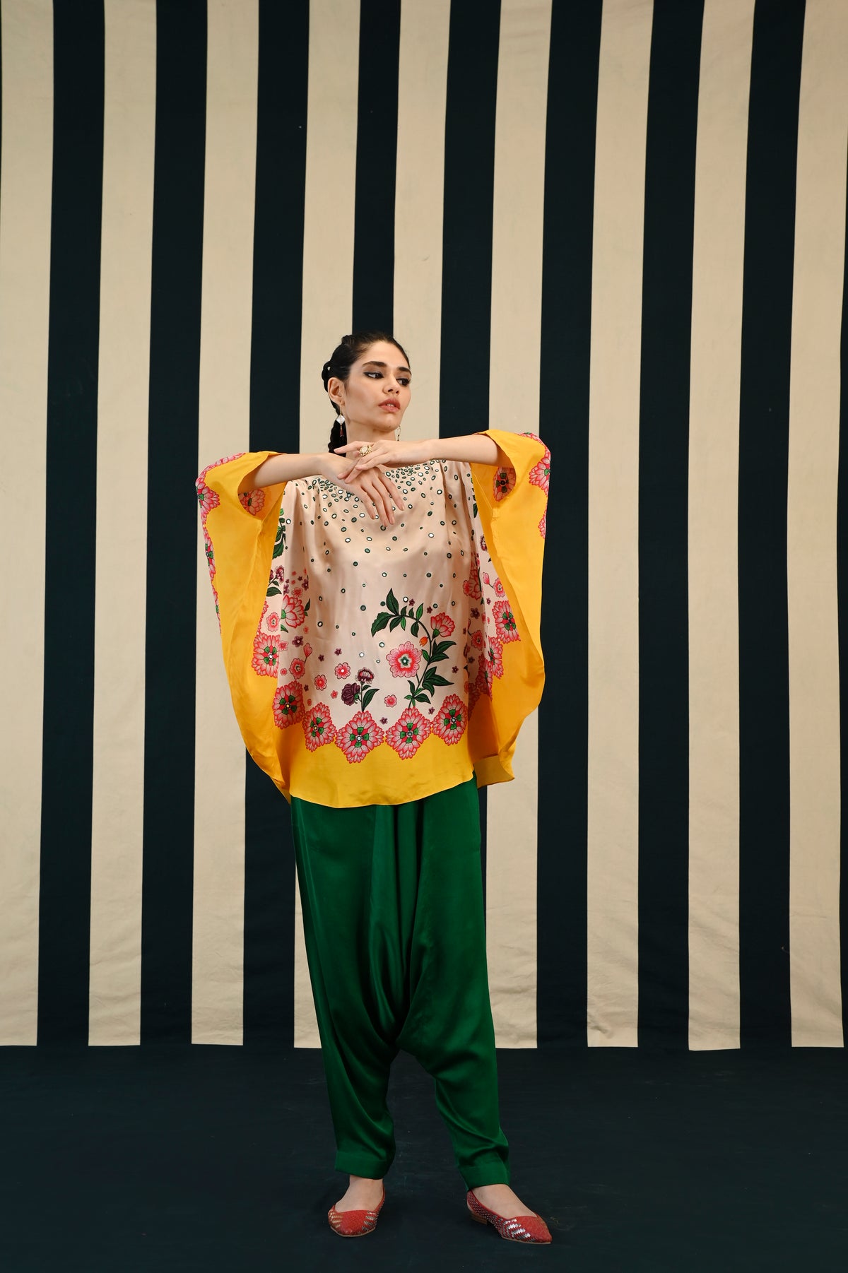 gulmohar moksha cape set,
round cape set for women,
designer cape set,
ethnic cape set,
boho cape outfit,
silk cape set,
handcrafted cape set,
festive cape set,
traditional cape dress,
cape tunic set,
cape and dhoti set,
cape and skirt set,
cape set for girls,
lightweight cape set,
embroidered cape set,
contemporary cape set,
plus size cape set,
cape set for summer,
resort wear cape set,
cape set for weddings,