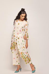 fleur asymmetrical tunic co-ord set,
swati vijaivargie co-ord set,
hand-embroidered pleated pants,
jaipur heritage pleated pants,
luxury silk pleated pants for girls,
chameli print pleated pants set,
traditional indian pleated pants,
ethnic silk pleated pants for women,
designer pleated pants set for girls,
bember modal satin pleated pants,
handcrafted silk pleated pants,
jaipur ethnic wear pleated pants,
luxury pleated pants set online,
customizable pleated pants set,
dry clean only silk pleated pants,
