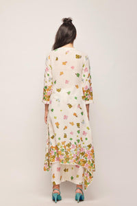 fleur asymmetrical tunic co-ord set,
swati vijaivargie co-ord set,
hand-embroidered pleated pants,
jaipur heritage pleated pants,
luxury silk pleated pants for girls,
chameli print pleated pants set,
traditional indian pleated pants,
ethnic silk pleated pants for women,
designer pleated pants set for girls,
bember modal satin pleated pants,
handcrafted silk pleated pants,
jaipur ethnic wear pleated pants,
luxury pleated pants set online,
customizable pleated pants set,
dry clean only silk pleated pants,