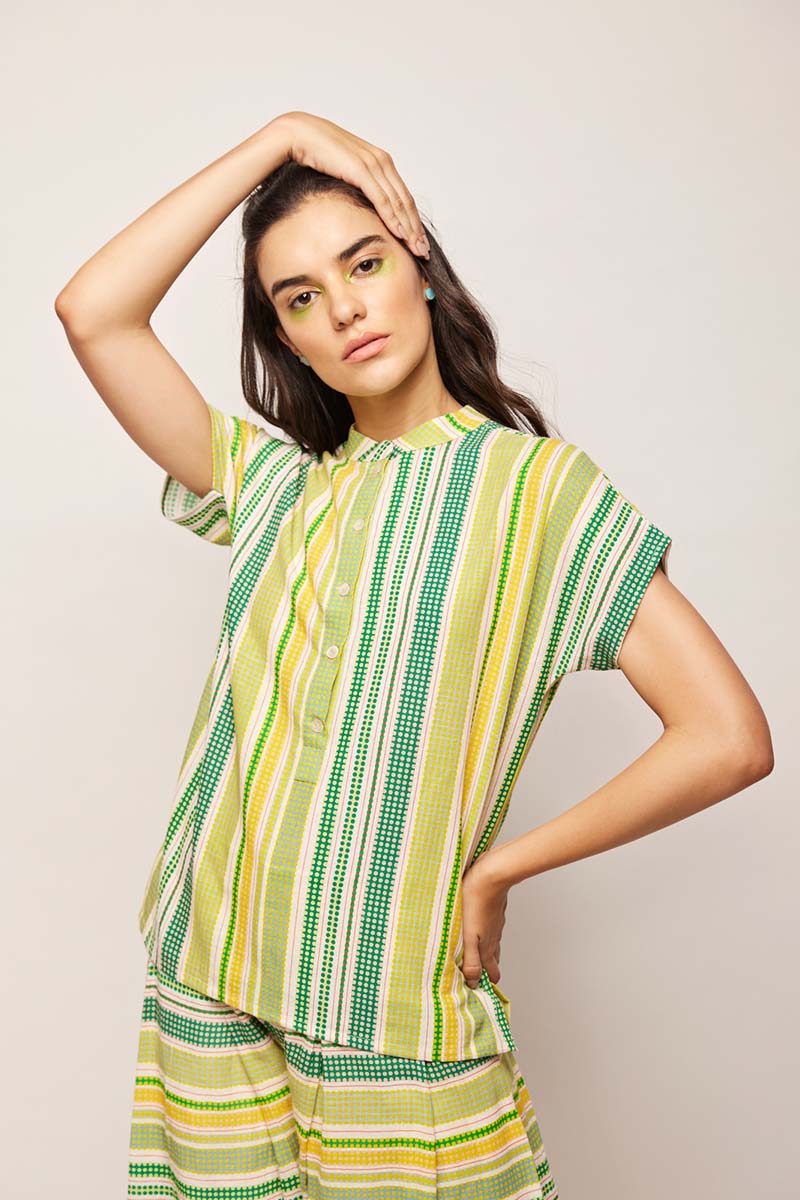 green striped tunic and pleated pants set,
women’s green striped tunic and pleated pants set,
girls green striped tunic and pleated pants set,
designer green striped tunic and pleated pants set,
boho green striped tunic and pleated pants set,
ethnic green striped tunic and pleated pants set,
summer green striped tunic and pleated pants set,
casual green striped tunic and pleated pants set,
festive green striped tunic and pleated pants set,
traditional green striped tunic and pleated pants set,