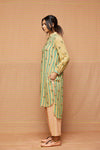 Collen Bud High Low Tunic with Daisy Pants