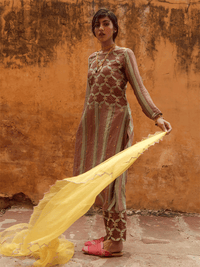 Jantar Mantar Kurta & Sagar Pants