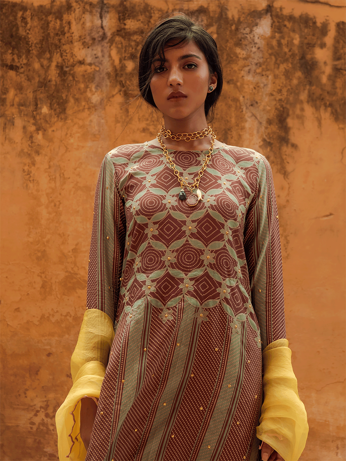 Jantar Mantar Kurta & Sagar Pants