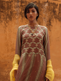 Jantar Mantar Kurta & Sagar Pants