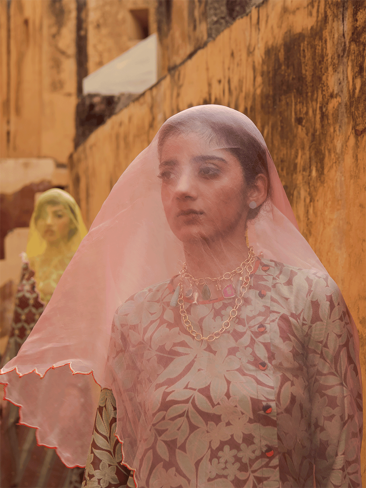 Sikar Kurta with Alwar Pants