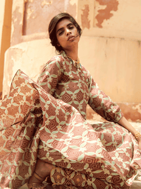 Bikaner Kurta & Sheesh Mahal Pants