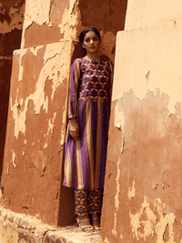 Jantar Mantar Kurta & Sheesh Mahal Pants