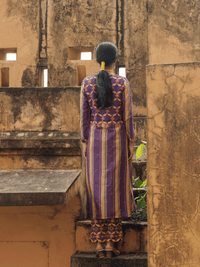 Jantar Mantar Kurta & Sheesh Mahal Pants