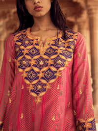 Kotputli Kurta, Tonk Pants & Teej Dupatta