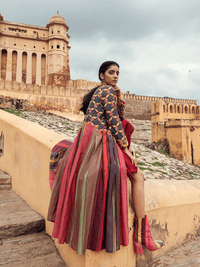 Hawa Mahal Jacket & Mandawa Dress