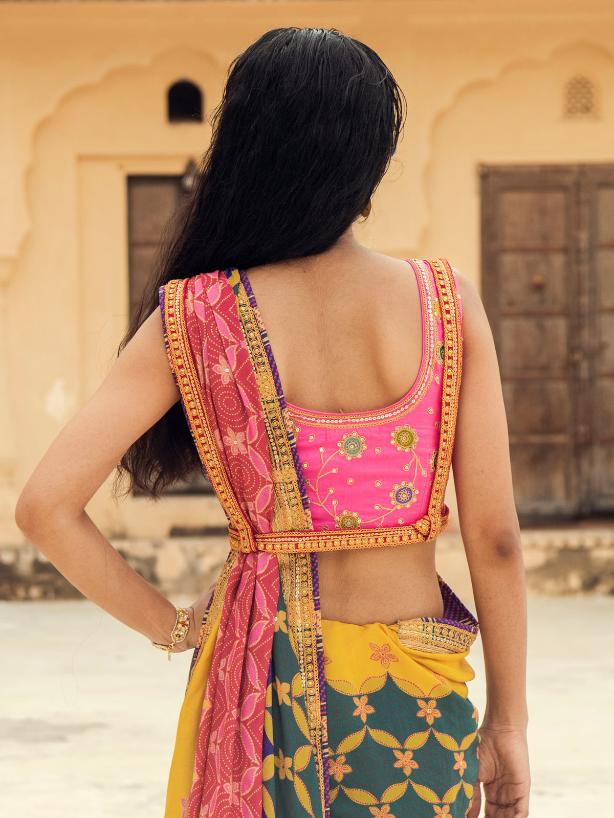 Pichola Blouse