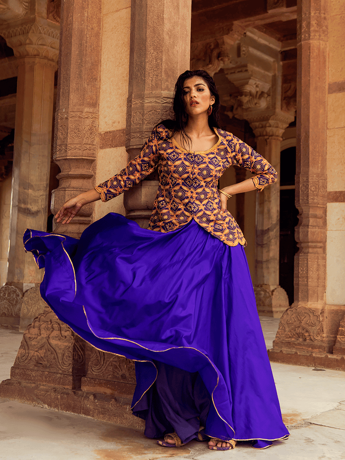 Neemrana Lehenga Set