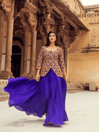 Neemrana Lehenga Set