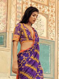 Makrana Blouse