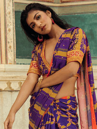 Makrana Blouse