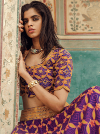 Shahpura Lehenga Set