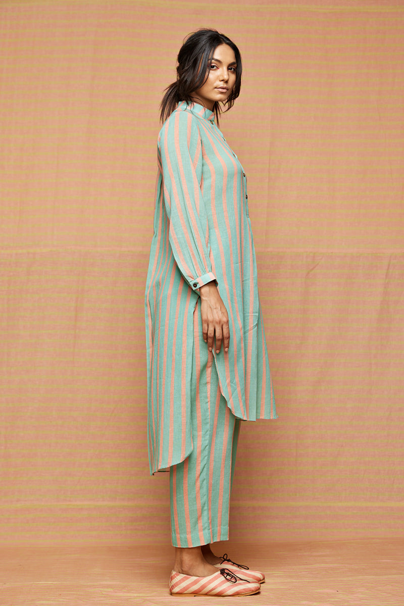 turquoise striped tunic for women,
high-low hem striped tunic,
chloe striped tunic for girls,
trendy high-low striped tunic,
casual turquoise tunic top,
striped tunic with high-low hem,
lightweight striped tunic for women,
turquoise tunic for summer,
stylish striped tunic top,
chloe striped tunic dress,
boho high-low hem tunic,
casual tunic with stripes,
modern high-low tunic top,
striped tunic for teen girls,
elegant turquoise striped blouse,
daisy print pants for women,
floral daisy pants