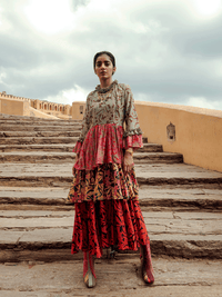 Nahargarh Dress
