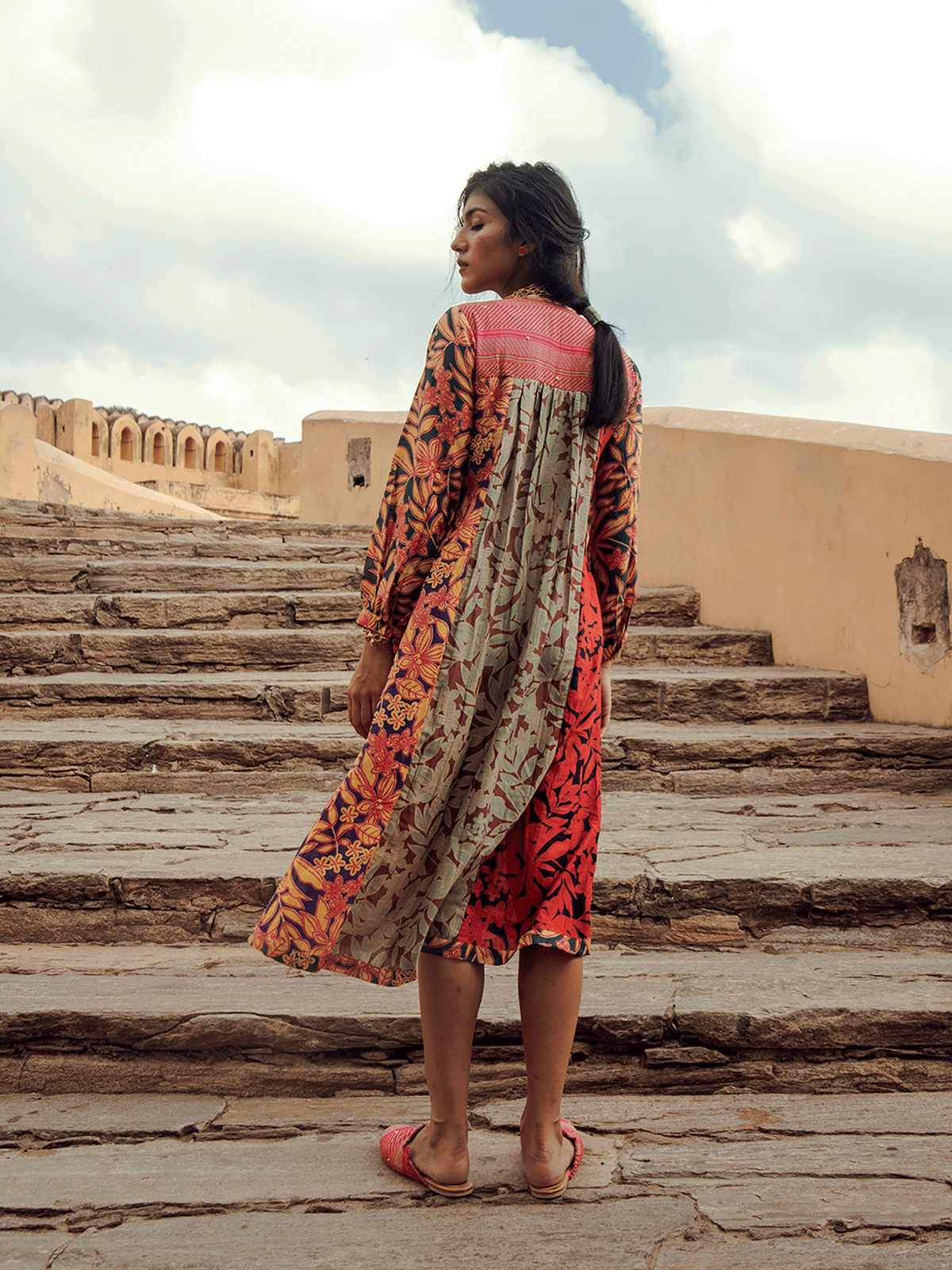 Jaigarh Dress