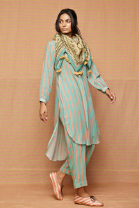 turquoise striped tunic for women,
high-low hem striped tunic,
chloe striped tunic for girls,
trendy high-low striped tunic,
casual turquoise tunic top,
striped tunic with high-low hem,
lightweight striped tunic for women,
turquoise tunic for summer,
stylish striped tunic top,
chloe striped tunic dress,
boho high-low hem tunic,
casual tunic with stripes,
modern high-low tunic top,
striped tunic for teen girls,
elegant turquoise striped blouse,
daisy print pants for women,
floral daisy pants