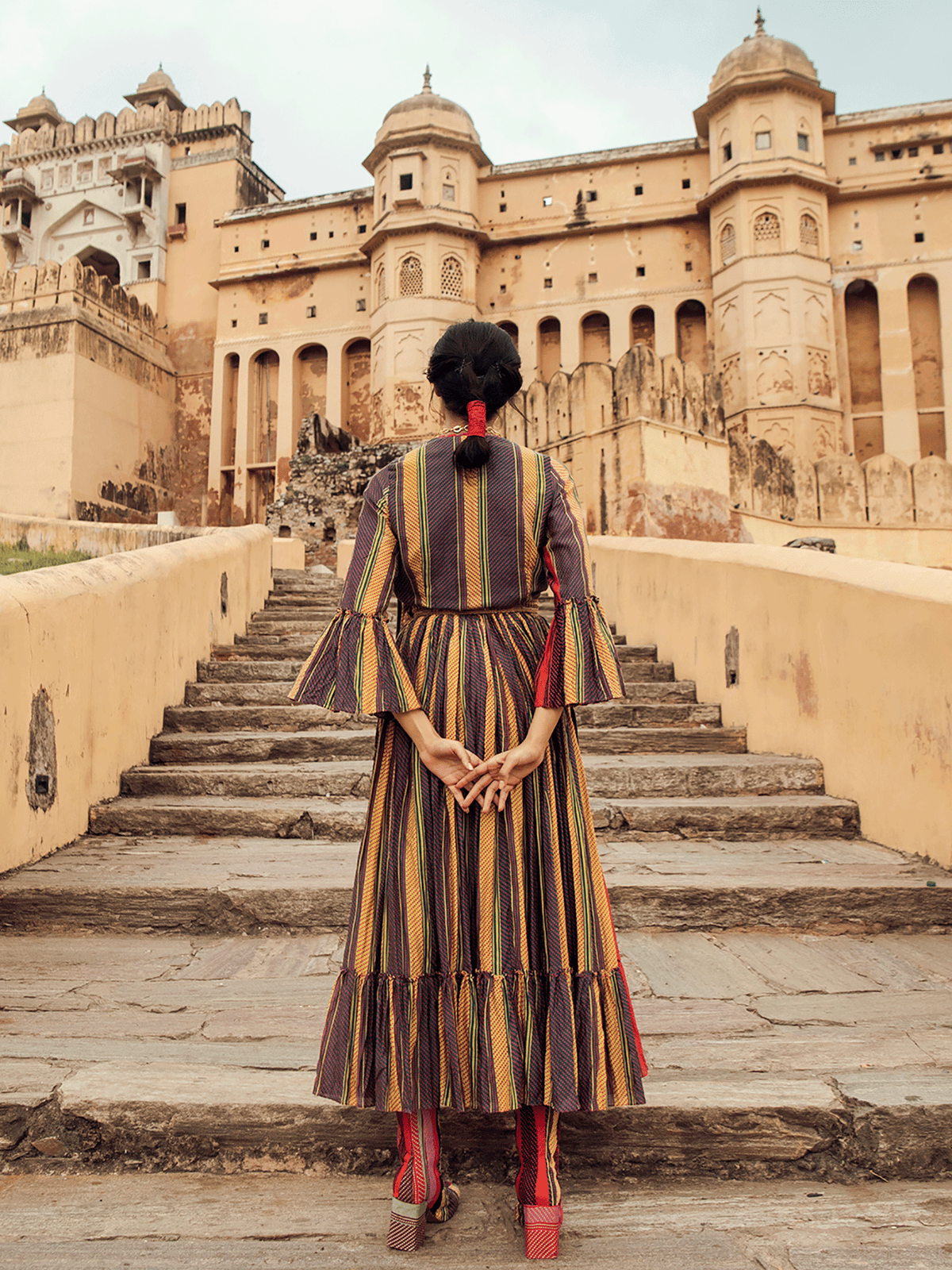 Jaisalmer Dress