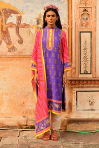Nandini Kurta Set with Dupatta