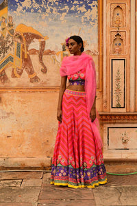 Mastani Lehenga with Dupatta