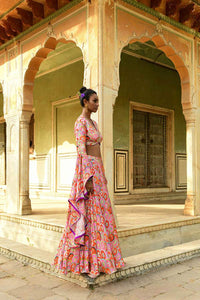 Gulbahar Lehenga Skirt