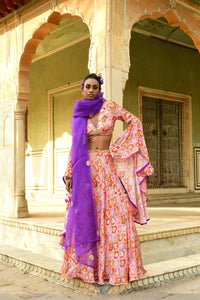 Gulbahar Lehenga Skirt