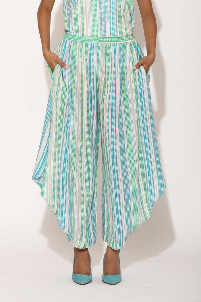 dots turquoise striped top and drape pants set,
turquoise striped tunic and drape pants set,
polka dot tunic and drape pants set,
women's turquoise striped tunic and drape pants set,
girls turquoise striped tunic and drape pants set,
designer striped tunic and drape pants set,
boho striped tunic and drape pants set,
ethnic striped tunic and drape pants set,
summer striped tunic and drape pants set,
casual striped tunic and drape pants set,
festive striped tunic and drape pants set,