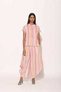 dots pink striped top and drape pants set,
pink striped top and drape pants set for women,
women’s pink striped top and drape pants set,
girls pink striped top and drape pants set,
designer pink striped top and drape pants set,
boho pink striped top and drape pants set,
ethnic pink striped top and drape pants set,
summer pink striped top and drape pants set,
casual pink striped top and drape pants set,
festive pink striped top and drape pants set,
traditional pink striped top and drape pants set,