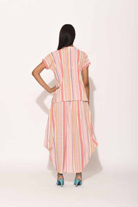 dots pink striped top and drape pants set,
pink striped top and drape pants set for women,
women’s pink striped top and drape pants set,
girls pink striped top and drape pants set,
designer pink striped top and drape pants set,
boho pink striped top and drape pants set,
ethnic pink striped top and drape pants set,
summer pink striped top and drape pants set,
casual pink striped top and drape pants set,
festive pink striped top and drape pants set,
traditional pink striped top and drape pants set,