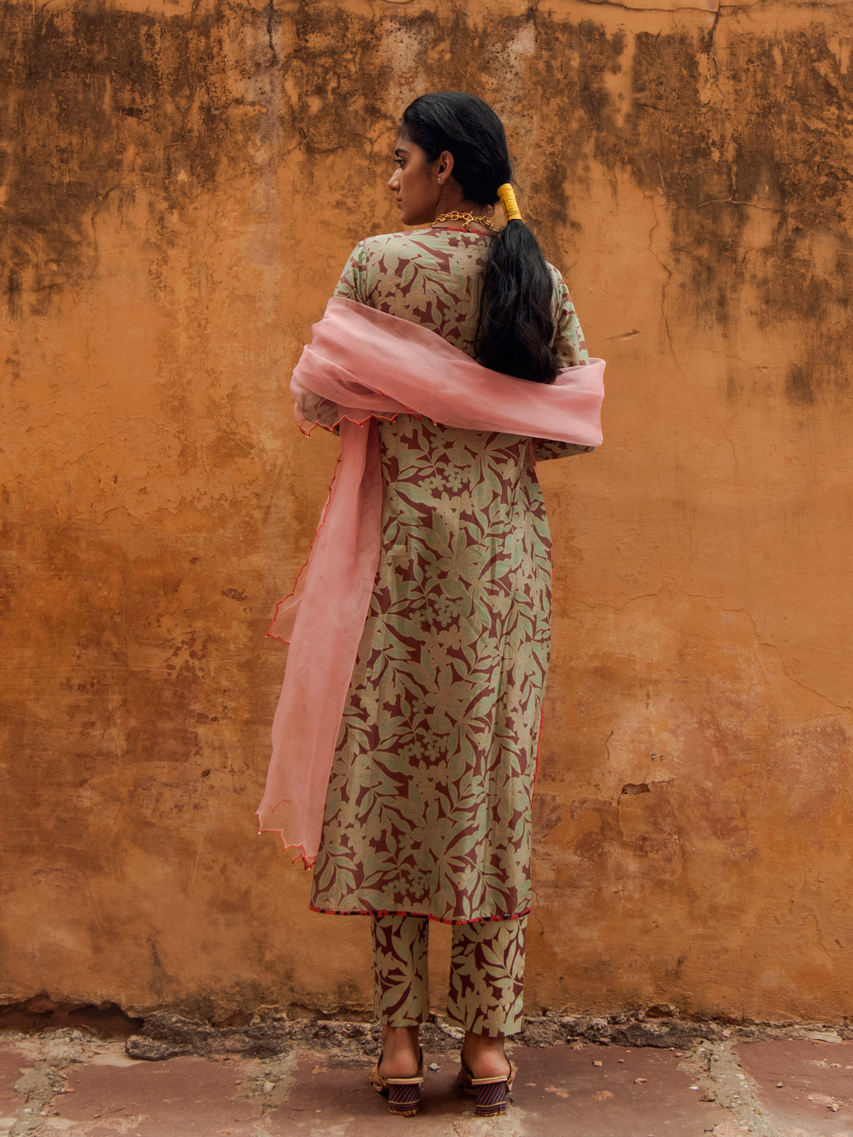 Sikar Kurta with Alwar Pants