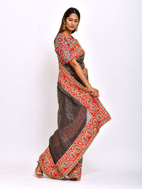 Morbagh Kamal Saree with Blouse