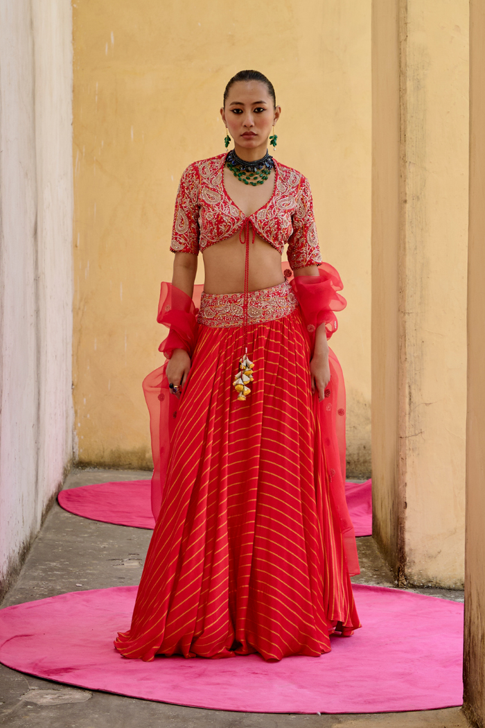 buy genda lehenga set online,
lehenga set with genda flower embroidery,
traditional genda lehenga for bridal wear,
genda lehenga set for indian wedding,
genda lehenga with dupatta for women,
floral embroidered lehenga set for women,
genda lehenga set for engagement ceremony,
bridal lehenga choli,
wedding wear lehenga,
floral lehenga designs,
indian wedding lehenga,
designer bridal lehenga,
traditional indian wedding wear,
lehenga set online shopping,
ethnic wear for women,
bridal wear lehenga,