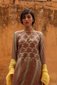 Jantar Mantar Kurta & Sagar Pants
