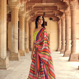 Ranthambore Saree With Pichola Strapy Blouse