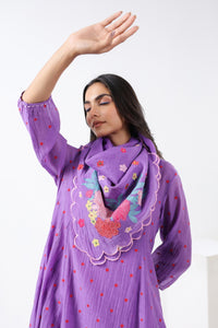 rose purple appliqué scarf for women,
floral appliqué scarf for girls,
purple floral scarf with appliqué,
embroidered rose scarf for women,
women's rose purple chiffon scarf,
handmade purple floral scarf,
luxury rose purple silk scarf,
boho rose appliqué scarf,
lightweight purple floral scarf,
designer rose purple scarf,
purple rose scarf for parties,
summer floral appliqué scarf,
vintage-inspired purple scarf,
purple scarf with floral embroidery,
plus size rose purple scarf,
custom floral appliqué scarf,