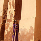 Jantar Mantar Kurta & Sheesh Mahal Pants